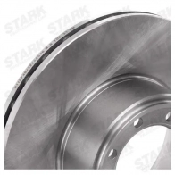 Тормозной диск STARK 1438023450 skbd0023692 W1KUT T9 - Изображение 4