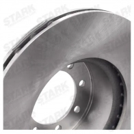 Тормозной диск STARK 1438023450 skbd0023692 W1KUT T9 - Изображение 5