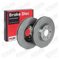 Тормозной диск STARK 1438026181 skbd0023813 VE MCN9O - Изображение 2