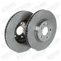 Тормозной диск STARK 1438026181 skbd0023813 VE MCN9O - Изображение 3