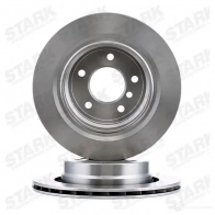 Тормозной диск STARK 1438023679 Z S4NC skbd0023223 - Изображение 3
