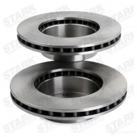 Тормозной диск STARK skbd0023413 1438026060 0E CNTCU - Изображение 4