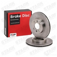 Тормозной диск STARK 0C9 6SE 1438023625 skbd0022906 - Изображение 2