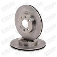 Тормозной диск STARK 0C9 6SE 1438023625 skbd0022906 - Изображение 3