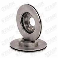 Тормозной диск STARK 0C9 6SE 1438023625 skbd0022906 - Изображение 4