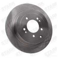 Тормозной диск STARK 1438025066 MK0 CW0M skbd0023971 - Изображение 2