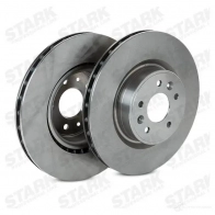 Тормозной диск STARK 39I 3PZ skbd0023209 1438023206 - Изображение 3