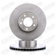 Тормозной диск STARK 1438026104 UKQ ZHX skbd0020262 - Изображение 2