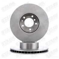 Тормозной диск STARK 1438026104 UKQ ZHX skbd0020262 - Изображение 6