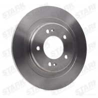 Тормозной диск STARK 1438027981 IXN QU skbd0023336 - Изображение 3