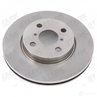 Тормозной диск STARK DVUM3V J 1438025054 skbd0020078 - Изображение 2