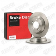 Тормозной диск STARK skbd0023339 1GI ZA6W 1438023585 - Изображение 2