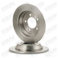 Тормозной диск STARK skbd0023339 1GI ZA6W 1438023585 - Изображение 4