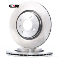 Тормозной диск STARK skbd0020125 PU MAFIH 1438025624 - Изображение 1