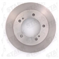 Тормозной диск STARK skbd0020151 1438025131 1HH SPU - Изображение 3