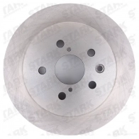 Тормозной диск STARK 1438025748 skbd0022151 ICCD ZBS - Изображение 3