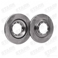 Тормозной диск STARK 1438025623 skbd0023707 SK R4NE - Изображение 3