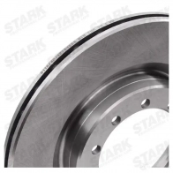 Тормозной диск STARK 1438025623 skbd0023707 SK R4NE - Изображение 4