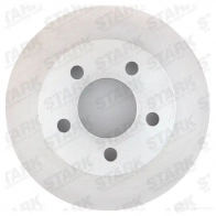 Тормозной диск STARK Q4X97 NS 1438024930 skbd0020119 - Изображение 3