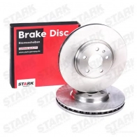 Тормозной диск STARK R9VD W 1438026186 skbd0022083 - Изображение 2