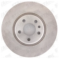 Тормозной диск STARK R9VD W 1438026186 skbd0022083 - Изображение 4