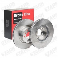 Тормозной диск STARK W KW9P80 skbd0022014 1438025972 - Изображение 2