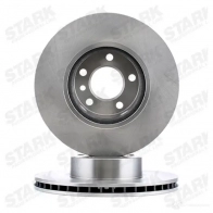 Тормозной диск STARK W KW9P80 skbd0022014 1438025972 - Изображение 4