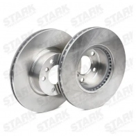 Тормозной диск STARK W KW9P80 skbd0022014 1438025972 - Изображение 5