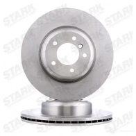 Тормозной диск STARK 1438026140 BRTM9 M3 skbd0023196 - Изображение 2