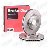 Тормозной диск STARK skbd0020205 TAJC2F 0 1438026017 - Изображение 2