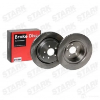 Тормозной диск STARK L93 CK skbd0024198 1438026100 - Изображение 2