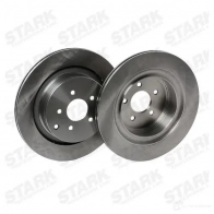 Тормозной диск STARK L93 CK skbd0024198 1438026100 - Изображение 3