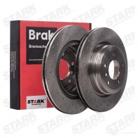 Тормозной диск STARK skbd0023876 1438026158 SU5 5SM - Изображение 2