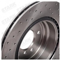 Тормозной диск STARK skbd0023876 1438026158 SU5 5SM - Изображение 5