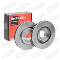 Тормозной диск STARK skbd0020387 1438026105 T AA6AEW - Изображение 2