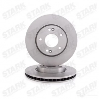 Тормозной диск STARK skbd0020387 1438026105 T AA6AEW - Изображение 6