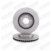 Тормозной диск STARK skbd0020387 1438026105 T AA6AEW - Изображение 7