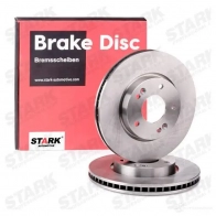 Тормозной диск STARK skbd0020387 1438026105 T AA6AEW - Изображение 8