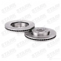 Тормозной диск STARK skbd0020387 1438026105 T AA6AEW - Изображение 9
