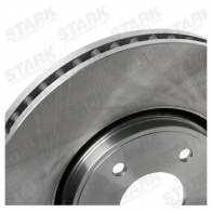 Тормозной диск STARK skbd0023540 FB61 1O 1438026050 - Изображение 3
