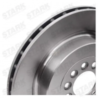 Тормозной диск STARK 1438026039 9P 1HRZ4 skbd0023778 - Изображение 4