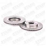 Тормозной диск STARK X DJI6QN skfo2005 1438025567 - Изображение 5
