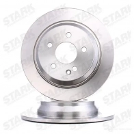 Тормозной диск STARK skbd0020236 BI6LP U 1438025091 - Изображение 2
