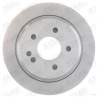 Тормозной диск STARK skbd0020236 BI6LP U 1438025091 - Изображение 4