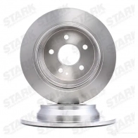 Тормозной диск STARK skbd0020236 BI6LP U 1438025091 - Изображение 6