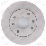 Тормозной диск STARK 1438025027 skbd0020068 3I1K 7 - Изображение 3