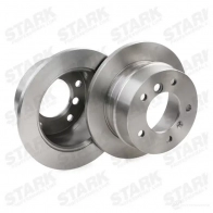 Тормозной диск STARK VW3 NW83 1438025935 skbd0024367 - Изображение 3