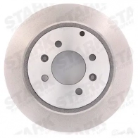 Тормозной диск STARK 1438024392 skbd0020226 0H7OY A - Изображение 3