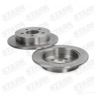 Тормозной диск STARK 1438024847 HZVRN NF skbd0022914 - Изображение 6