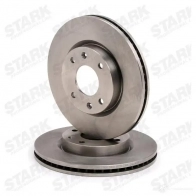 Тормозной диск STARK U7KN 8 1438025994 skbd0022814 - Изображение 3